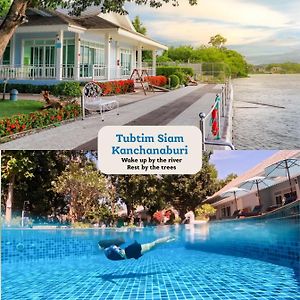 Tubtim Siam River Kwai Resort